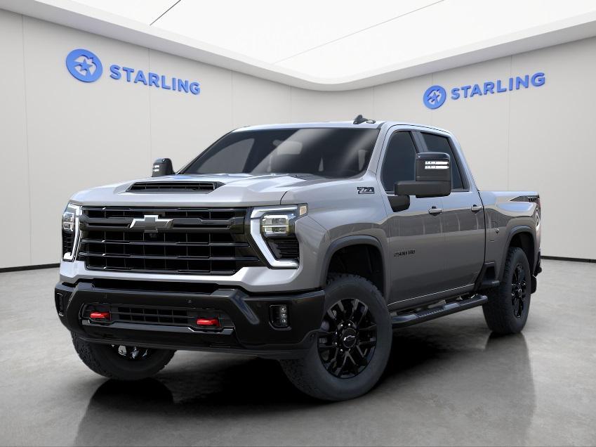 new 2026 Chevrolet Silverado 2500 car, priced at $80,335