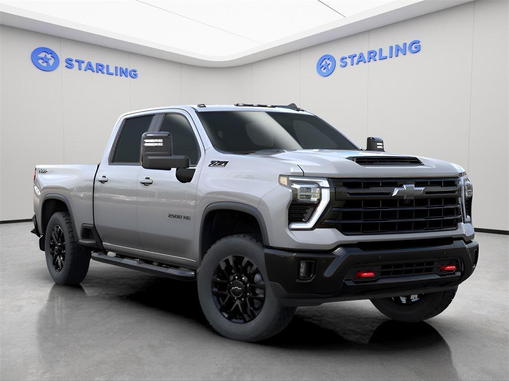 new 2026 Chevrolet Silverado 2500 car, priced at $80,335
