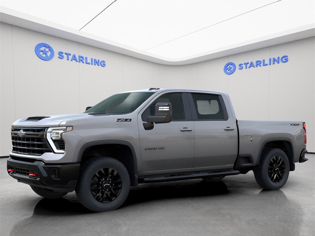 new 2026 Chevrolet Silverado 2500 car, priced at $80,335