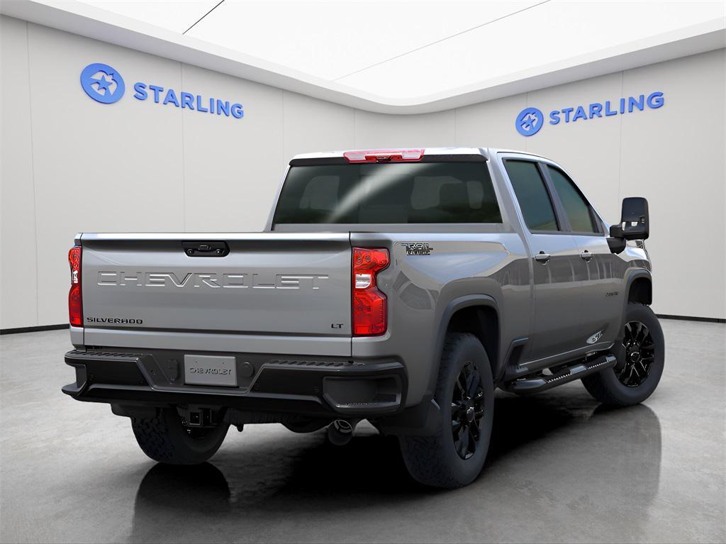 new 2026 Chevrolet Silverado 2500 car, priced at $80,335