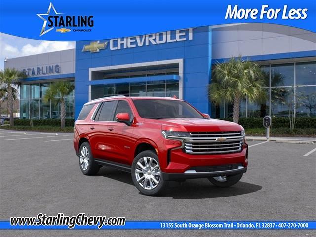 new 2024 Chevrolet Tahoe car, priced at $84,635