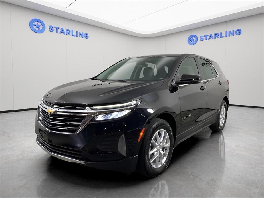 used 2022 Chevrolet Equinox car, priced at $18,985