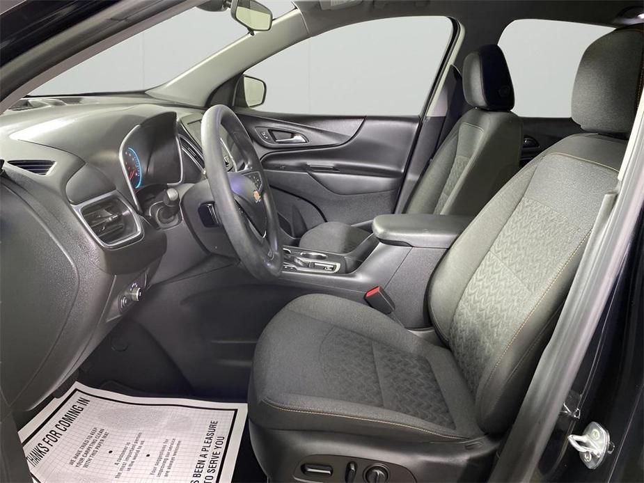 used 2022 Chevrolet Equinox car, priced at $18,985