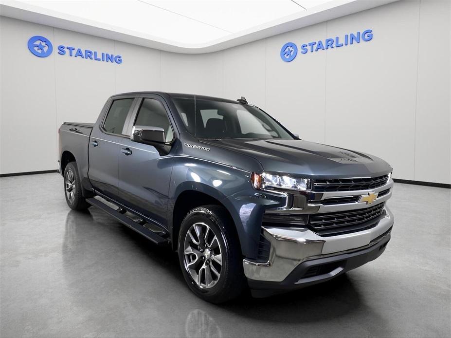 used 2020 Chevrolet Silverado 1500 car, priced at $32,895