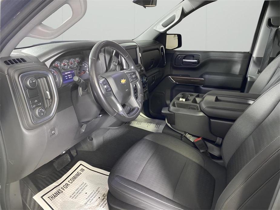 used 2020 Chevrolet Silverado 1500 car, priced at $32,895