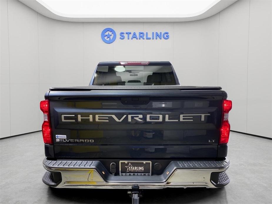 used 2020 Chevrolet Silverado 1500 car, priced at $32,895