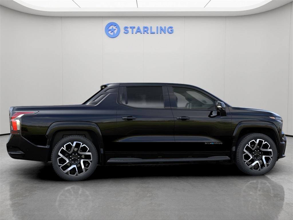 new 2024 Chevrolet Silverado EV car