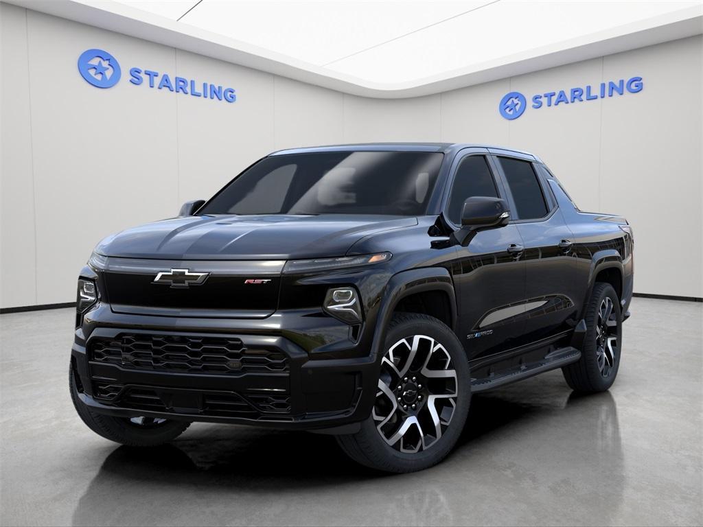 new 2024 Chevrolet Silverado EV car