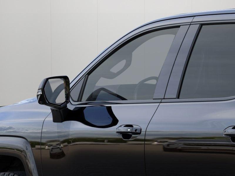 new 2024 Chevrolet Silverado EV car