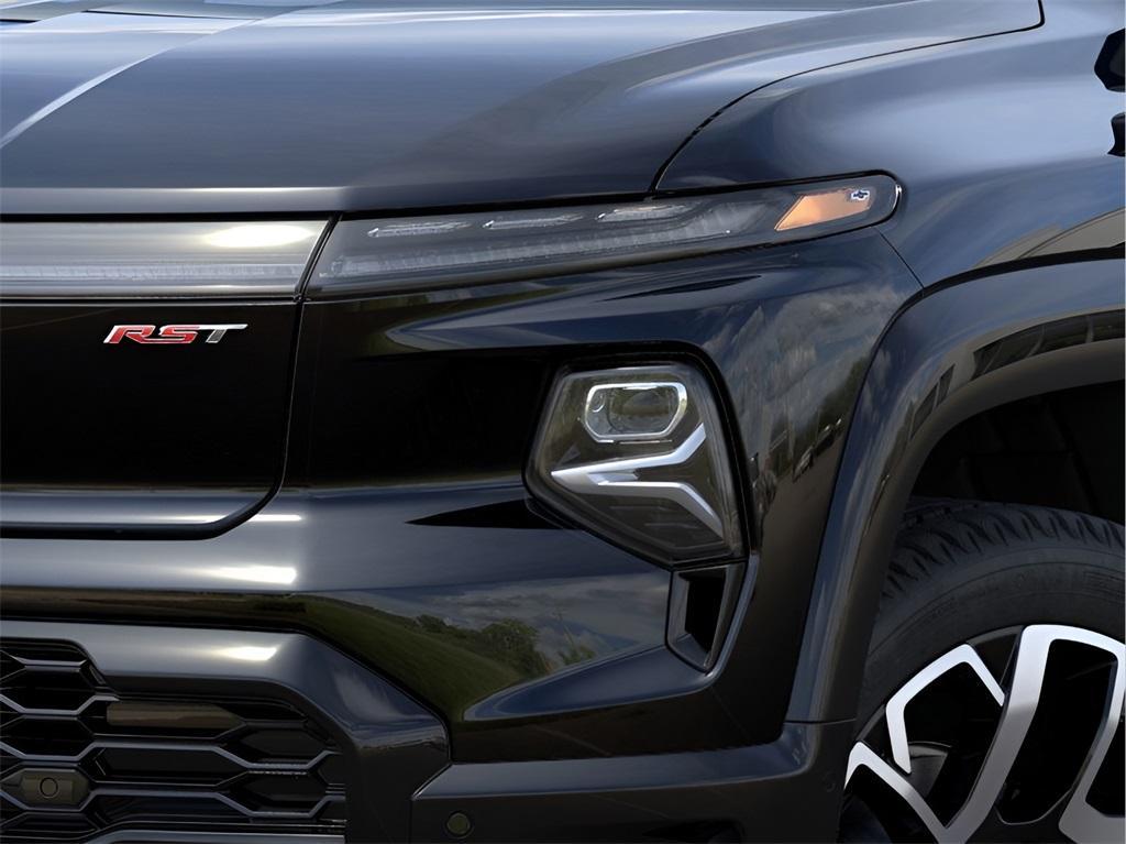 new 2024 Chevrolet Silverado EV car