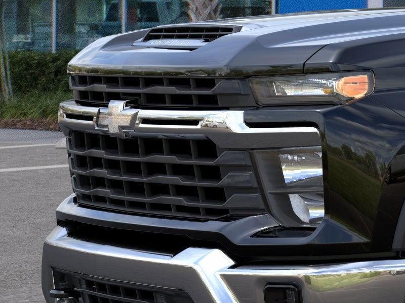 new 2024 Chevrolet Silverado 2500 car, priced at $70,977