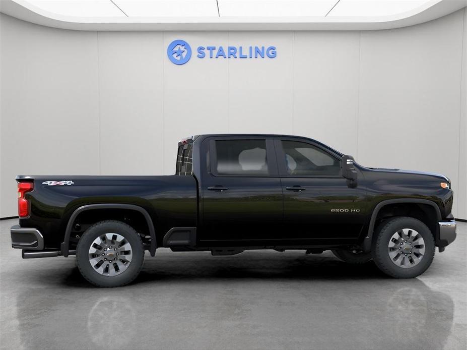 new 2024 Chevrolet Silverado 2500 car, priced at $70,977