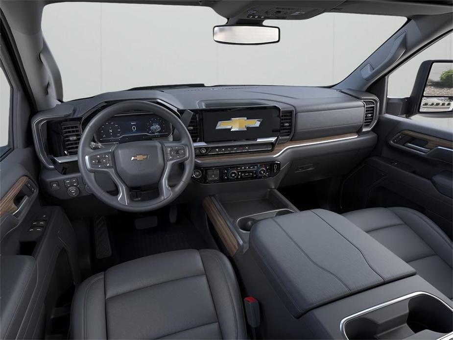 new 2024 Chevrolet Silverado 2500 car, priced at $70,977