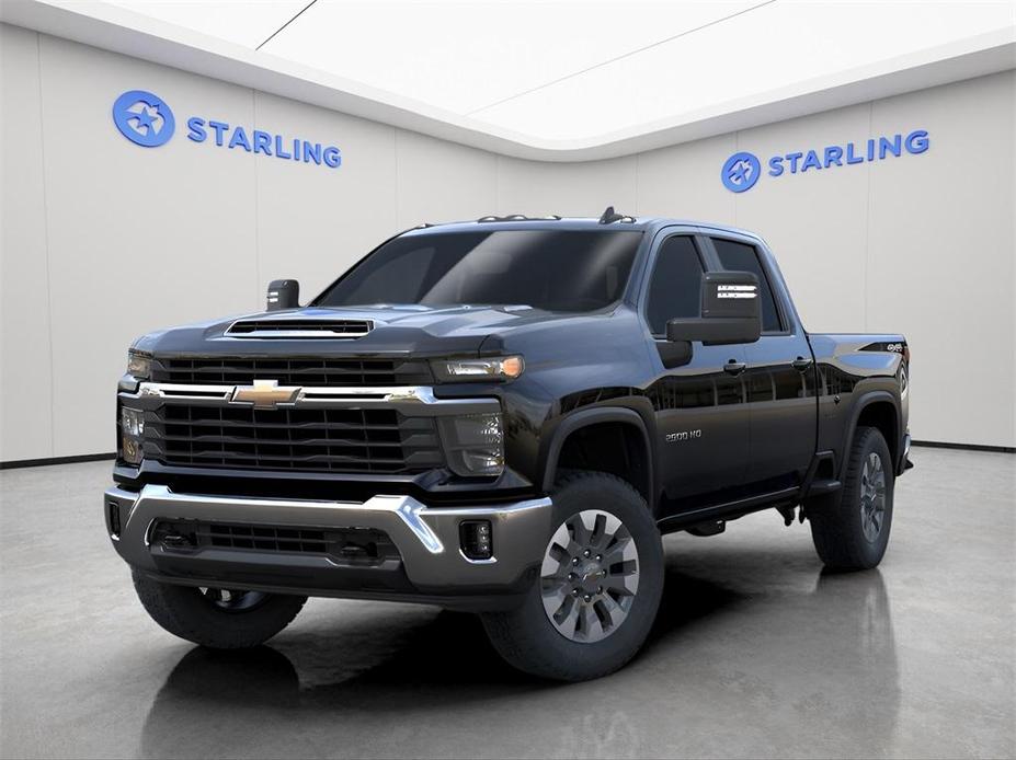 new 2024 Chevrolet Silverado 2500 car, priced at $70,977