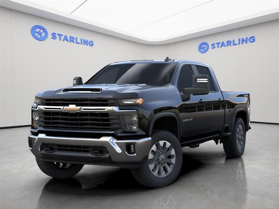 new 2024 Chevrolet Silverado 2500 car, priced at $70,977