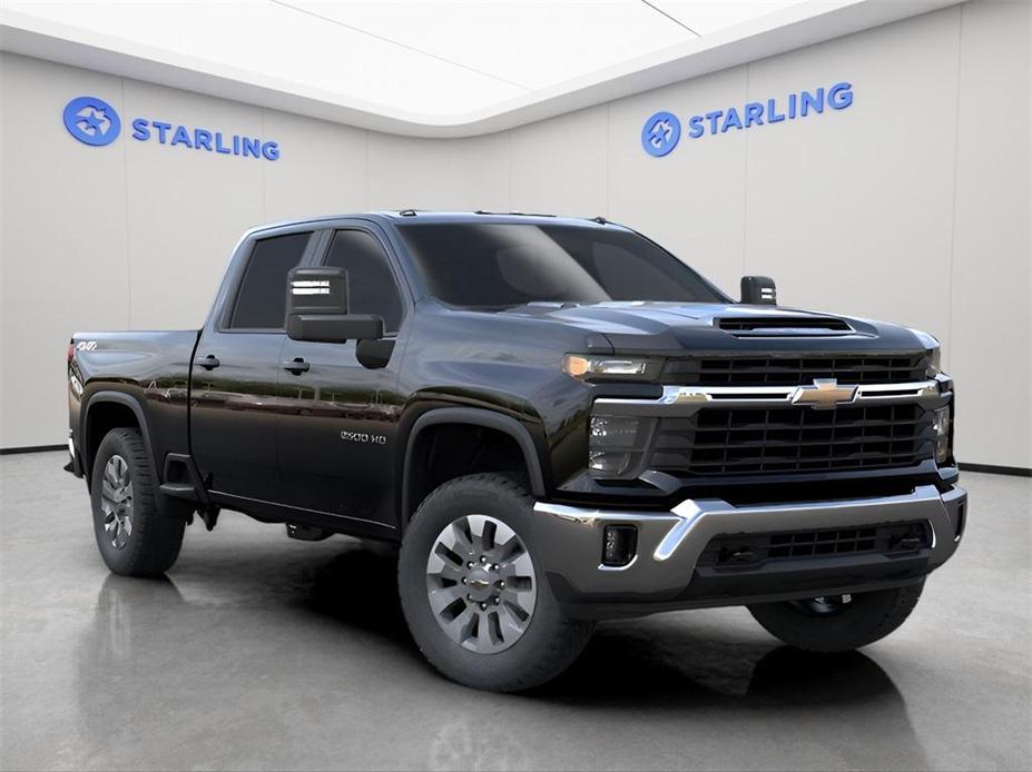 new 2024 Chevrolet Silverado 2500 car, priced at $70,977