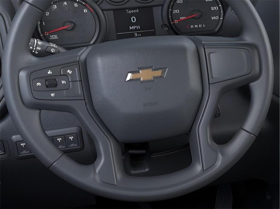 used 2025 Chevrolet Silverado 2500 car, priced at $49,687