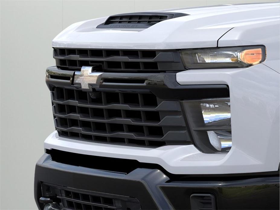 used 2025 Chevrolet Silverado 2500 car, priced at $49,687