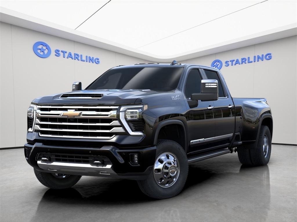 new 2025 Chevrolet Silverado 3500 car, priced at $87,695