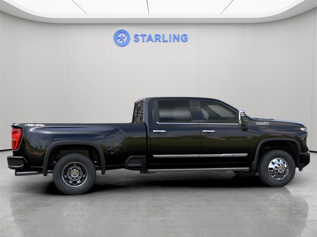 new 2025 Chevrolet Silverado 3500 car, priced at $87,695