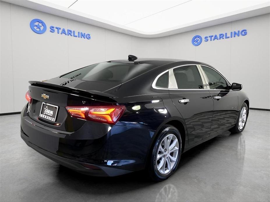 used 2020 Chevrolet Malibu car, priced at $12,932