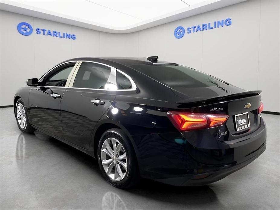 used 2020 Chevrolet Malibu car, priced at $12,932