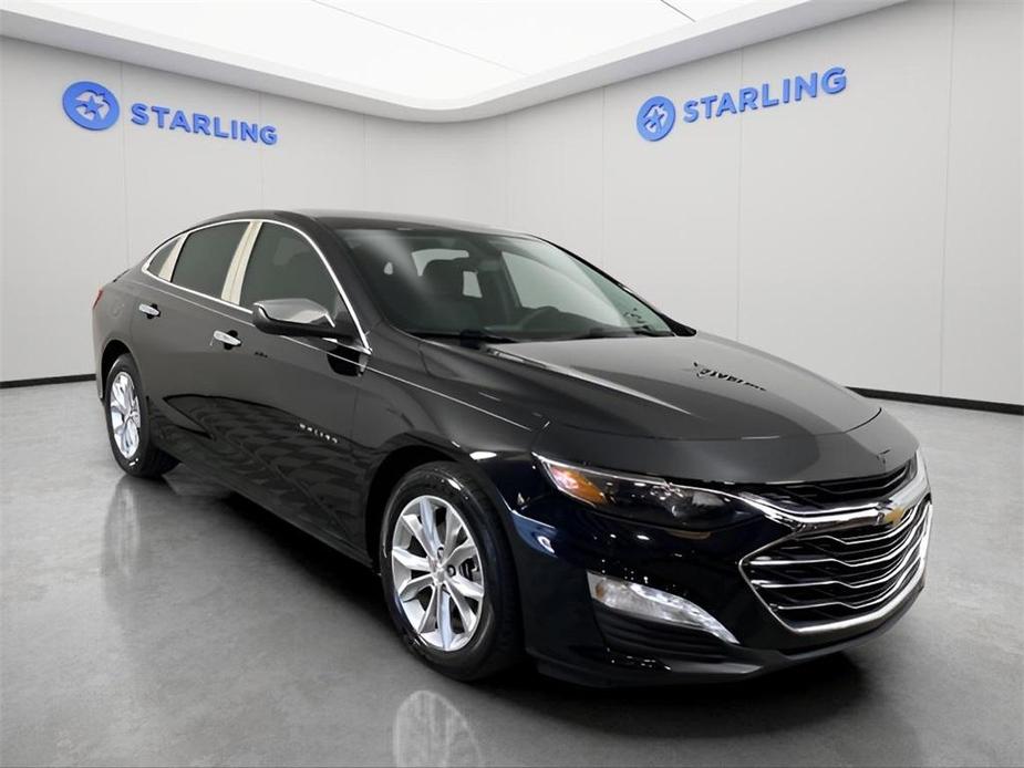 used 2020 Chevrolet Malibu car, priced at $12,932