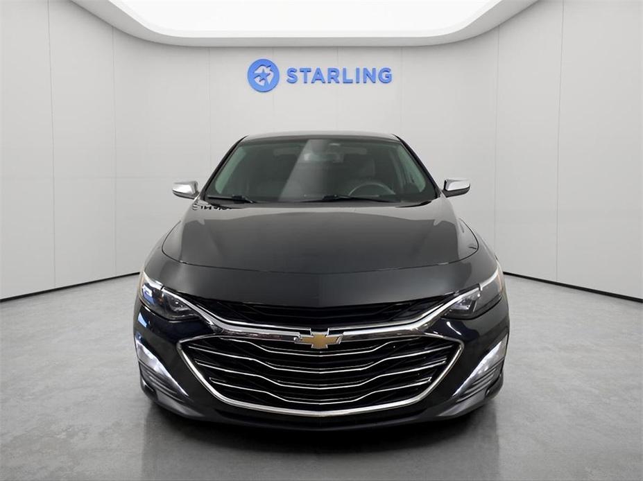 used 2020 Chevrolet Malibu car, priced at $12,932