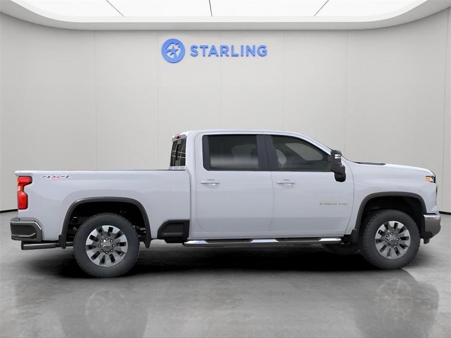 new 2024 Chevrolet Silverado 2500 car, priced at $72,772