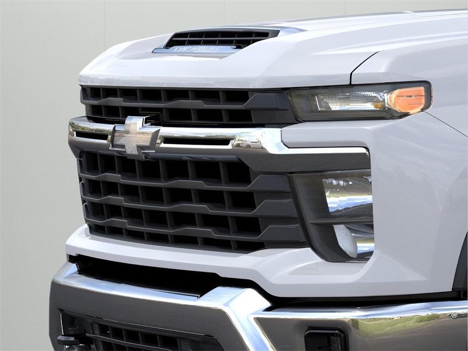 new 2024 Chevrolet Silverado 2500 car, priced at $72,772