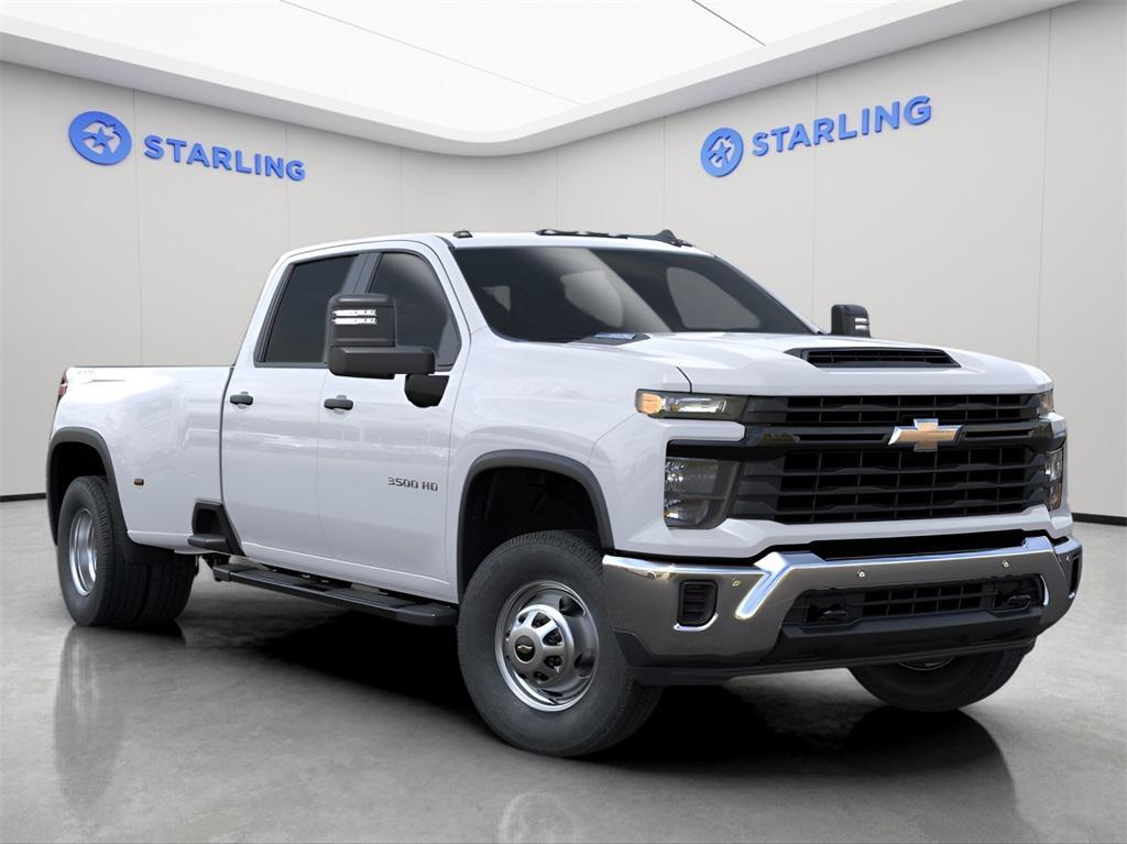 new 2026 Chevrolet Silverado 3500 car, priced at $71,304