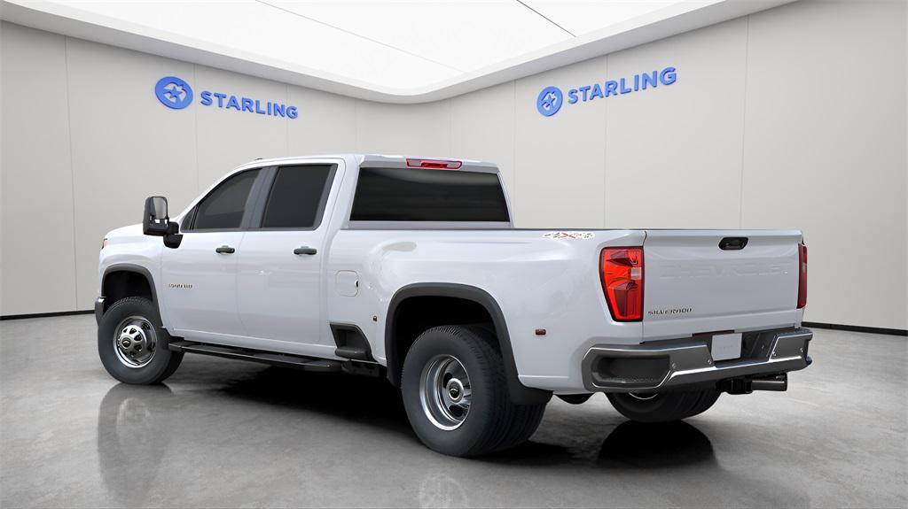 new 2026 Chevrolet Silverado 3500 car, priced at $71,304