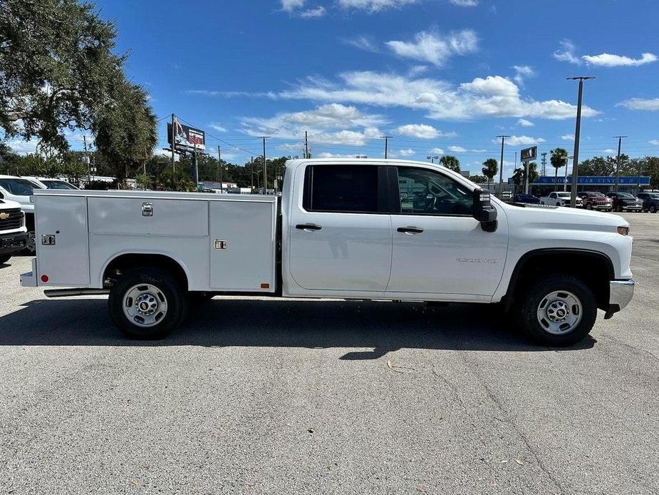 new 2024 Chevrolet Silverado 2500 car, priced at $51,454