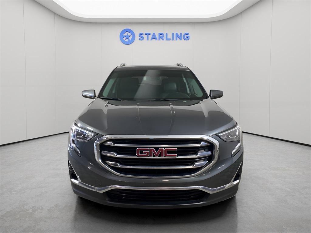 used 2019 GMC Terrain car, priced at $14,925