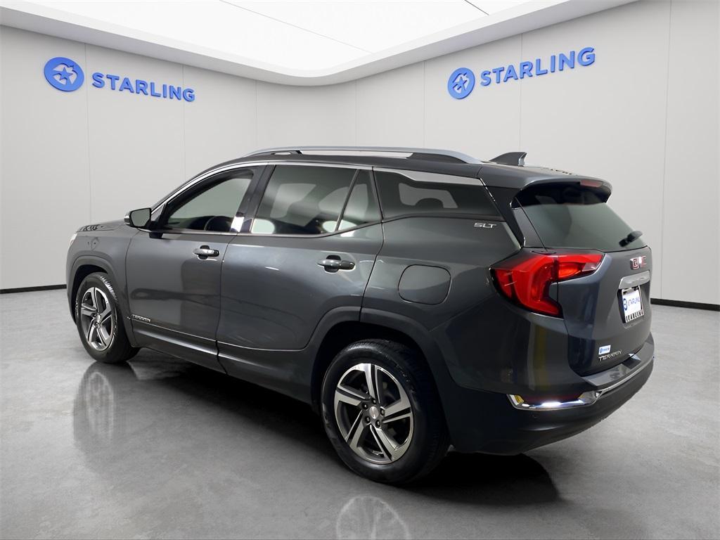 used 2019 GMC Terrain car, priced at $14,925