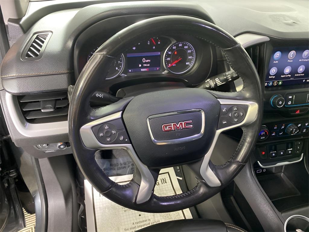 used 2019 GMC Terrain car, priced at $14,925