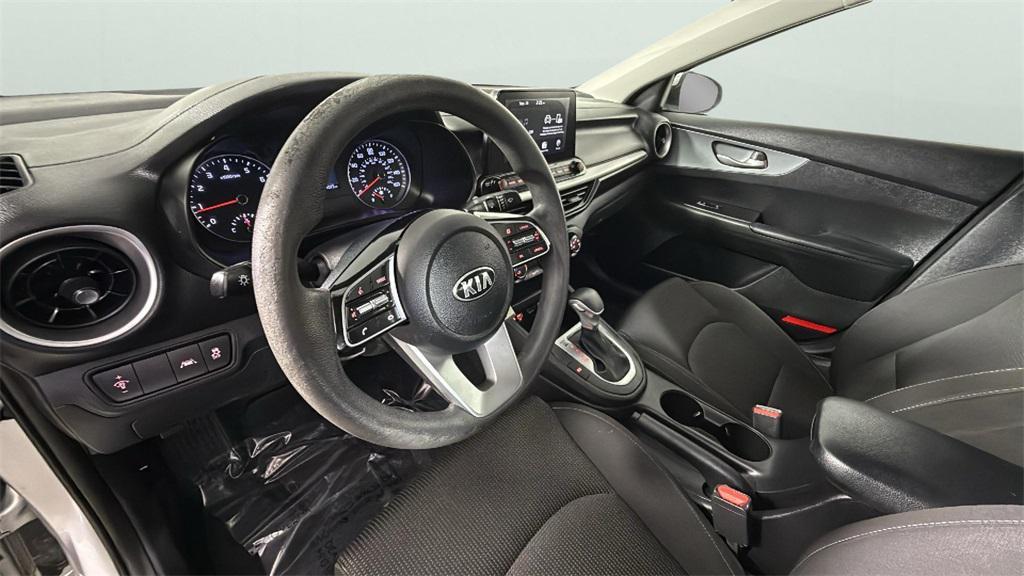 used 2021 Kia Forte car, priced at $9,865