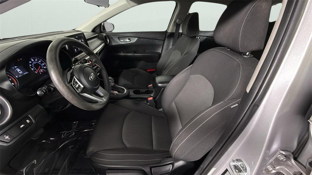 used 2021 Kia Forte car, priced at $9,865