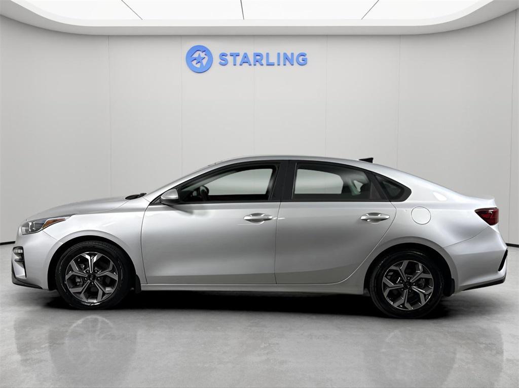 used 2021 Kia Forte car, priced at $9,865