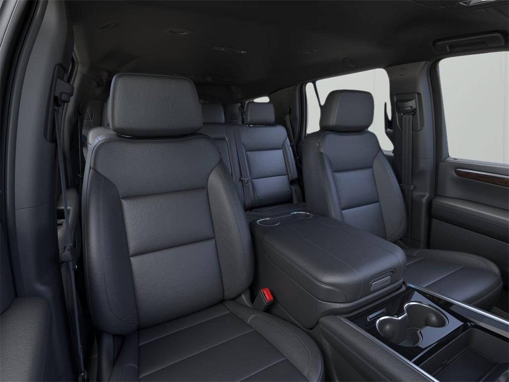 new 2025 Chevrolet Tahoe car, priced at $67,010