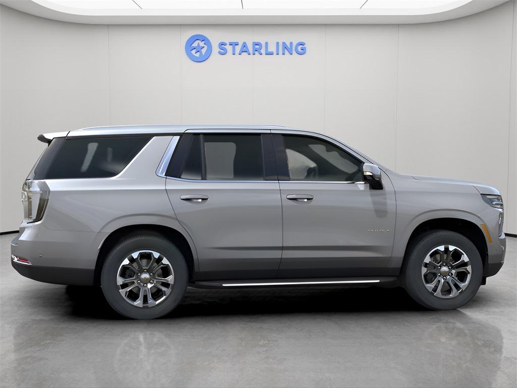 new 2025 Chevrolet Tahoe car, priced at $67,010