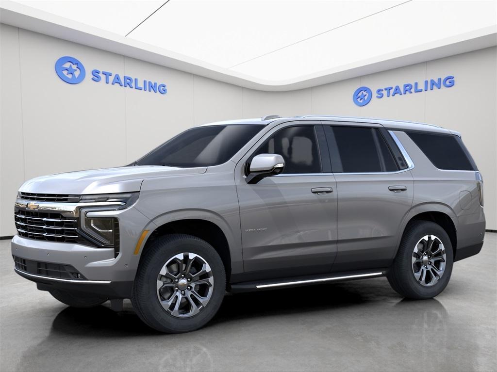 new 2025 Chevrolet Tahoe car, priced at $67,010