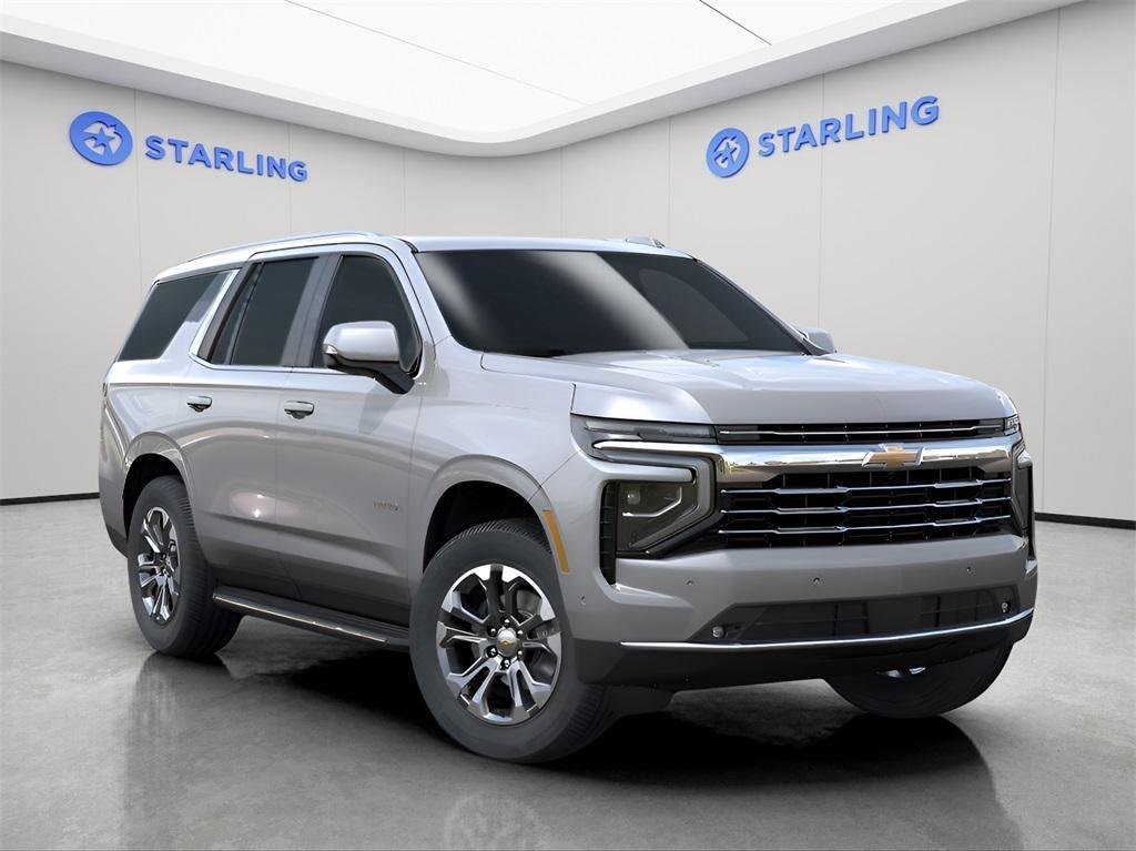 new 2025 Chevrolet Tahoe car, priced at $67,010