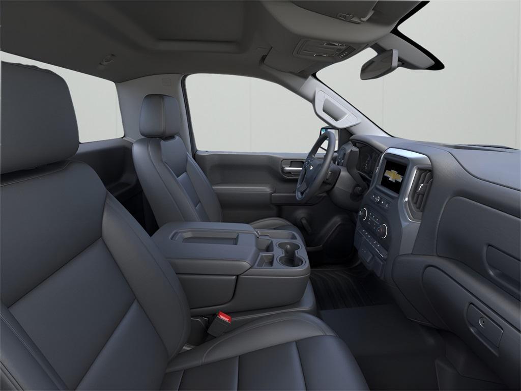 new 2025 Chevrolet Silverado 1500 car, priced at $31,461