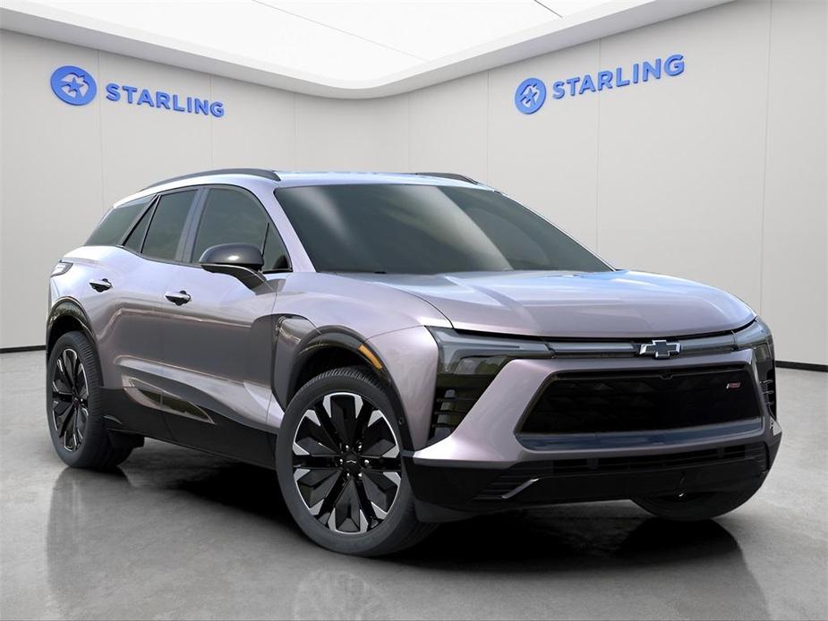 new 2024 Chevrolet Blazer EV car, priced at $51,319