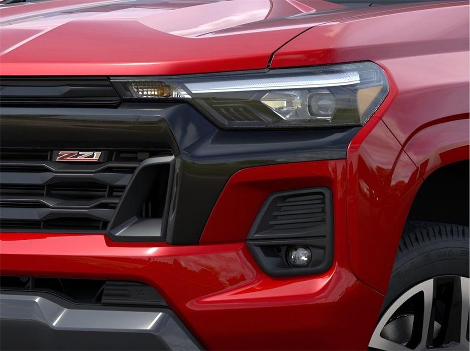 new 2024 Chevrolet Colorado car, priced at $47,380