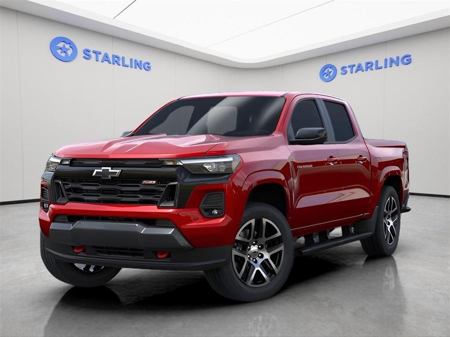 new 2024 Chevrolet Colorado car, priced at $47,380