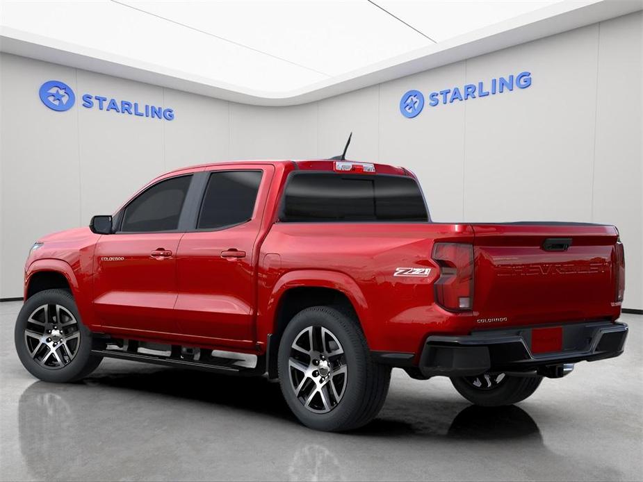 new 2024 Chevrolet Colorado car, priced at $47,380