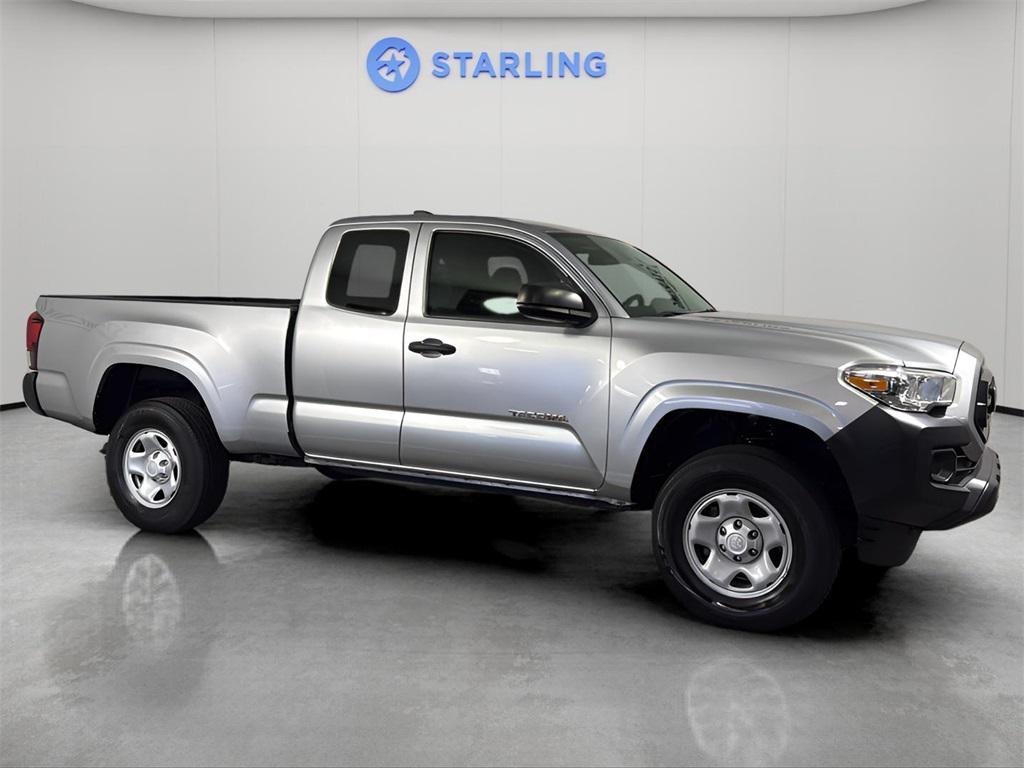 used 2022 Toyota Tacoma car, priced at $21,993