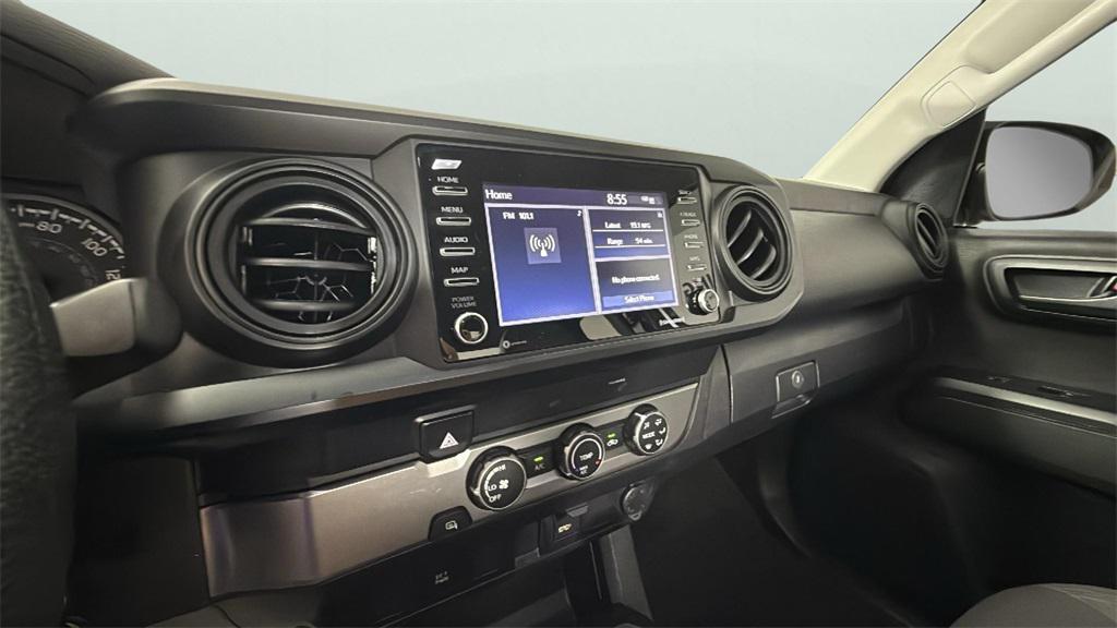 used 2022 Toyota Tacoma car, priced at $21,993